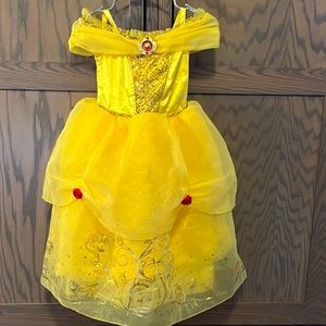 5-6 Disney Princess Dress
